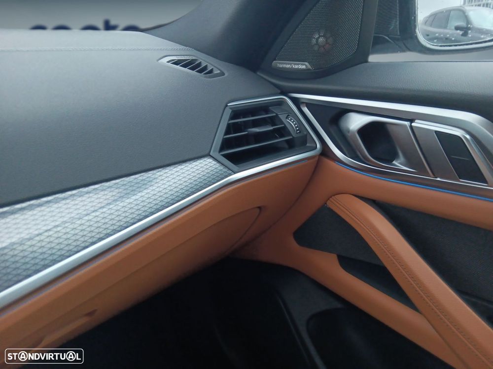 BMW i4 M50 - 9