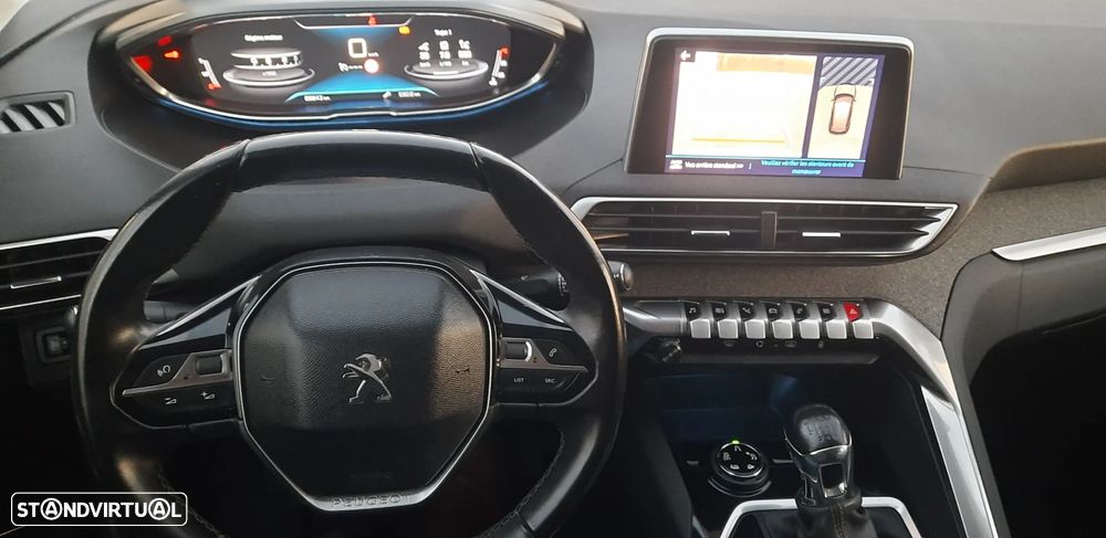 Peugeot 3008 1.2 PureTech Allure - 8