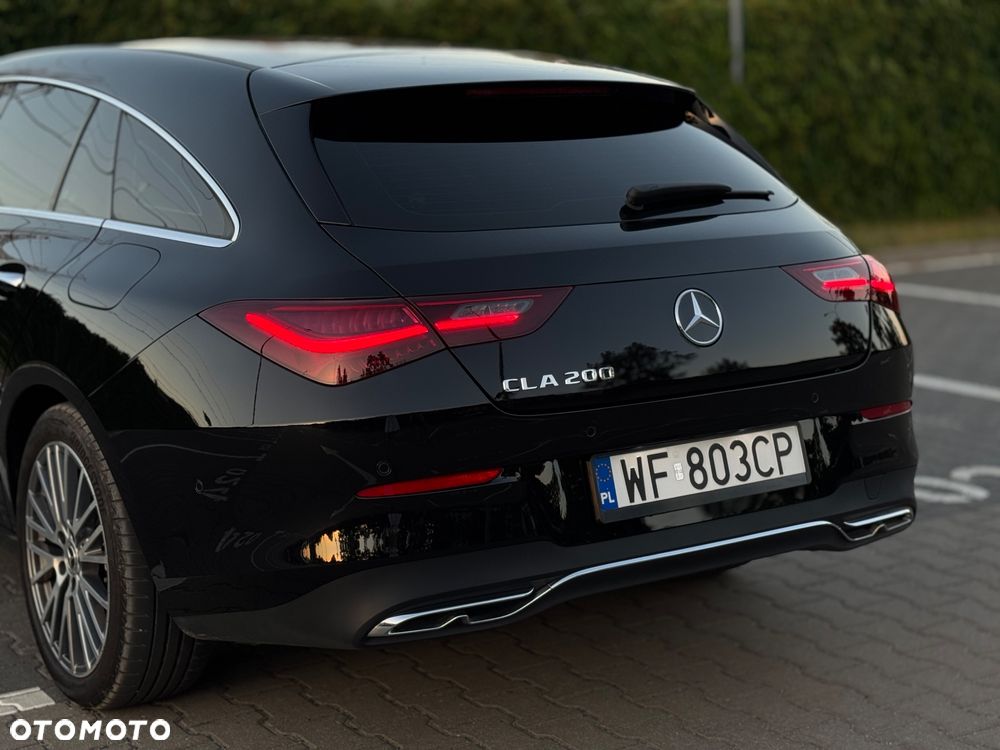 Mercedes-Benz CLA 200 mHEV 7G-DCT - 9