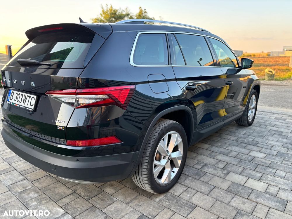 Skoda Kodiaq 2.0 TDI 4X4 DSG Style - 7