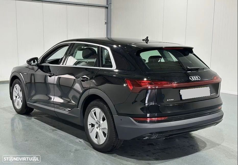 Audi e-tron 50 quattro - 2