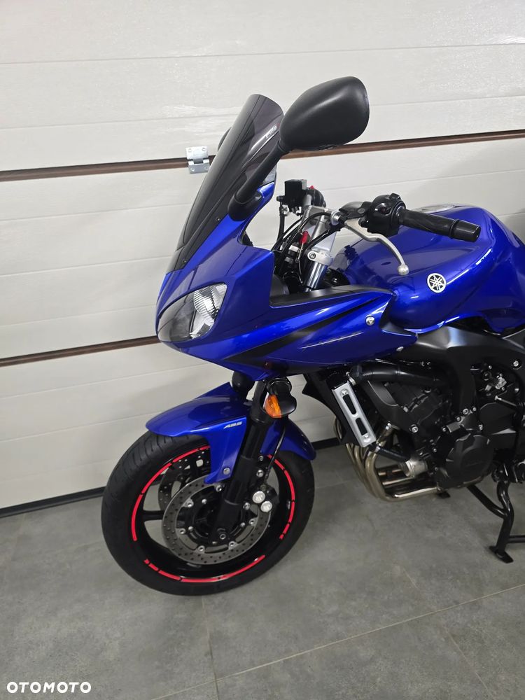 Yamaha FZ6 - 12