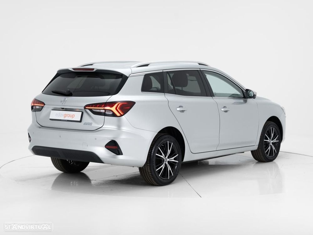 MG MG5 61 kWh Luxury - 3