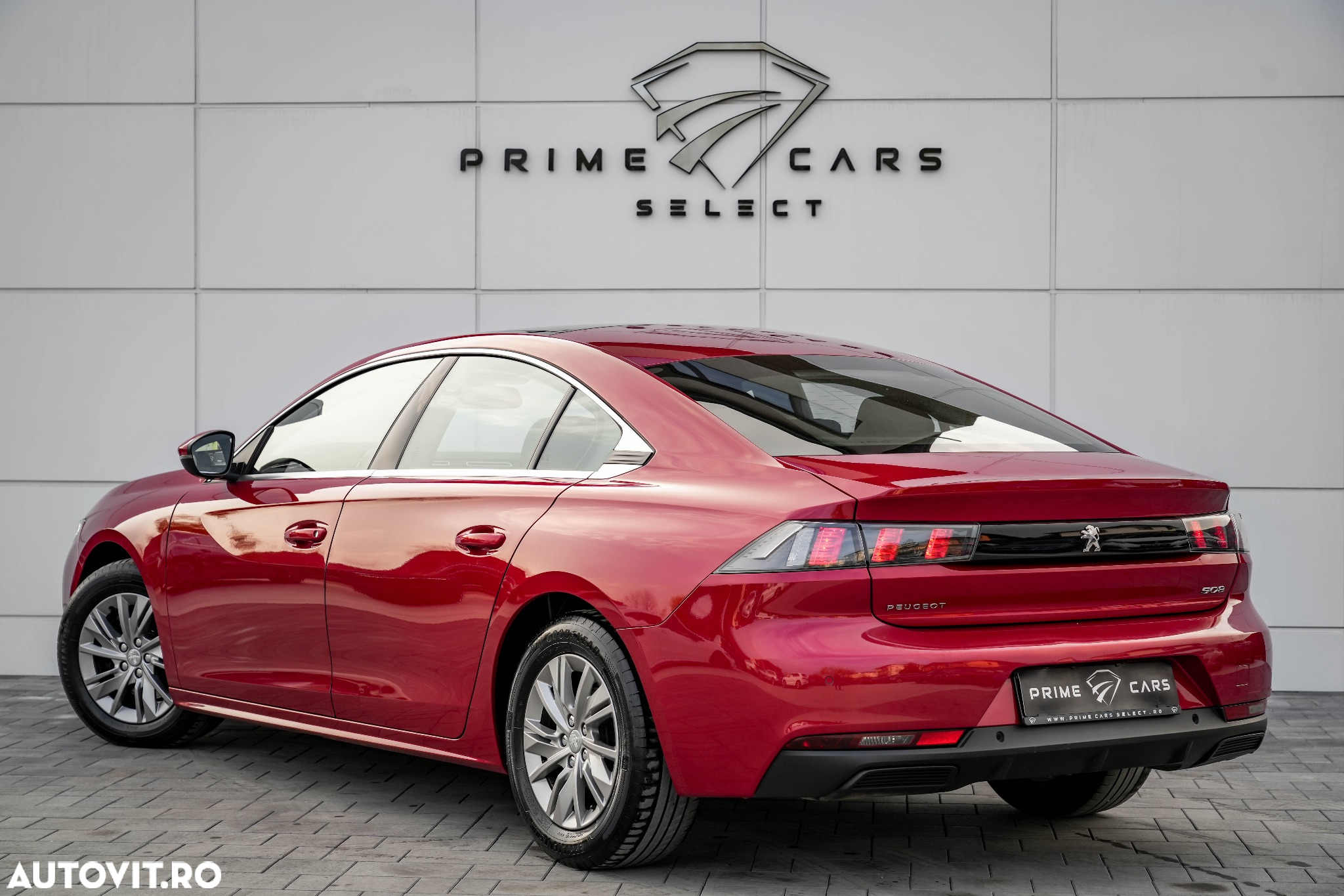 Peugeot 508 1.5 BlueHDI STT Aut. Allure - 11
