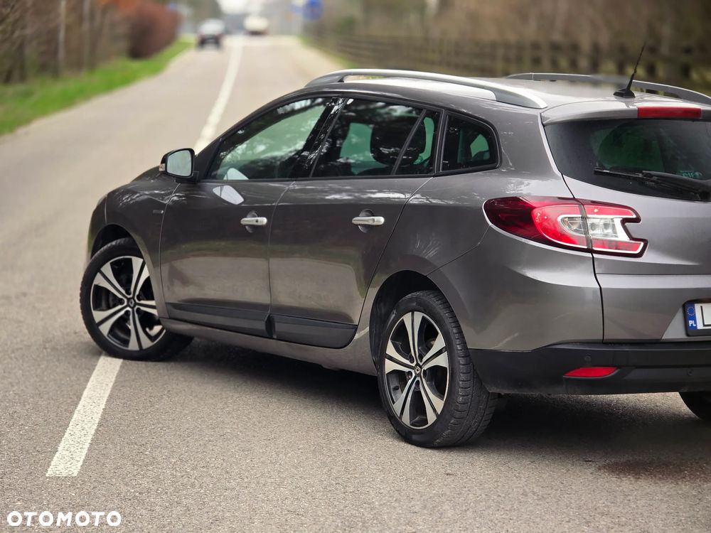 Renault Megane dCi 130 FAP Luxe - 39