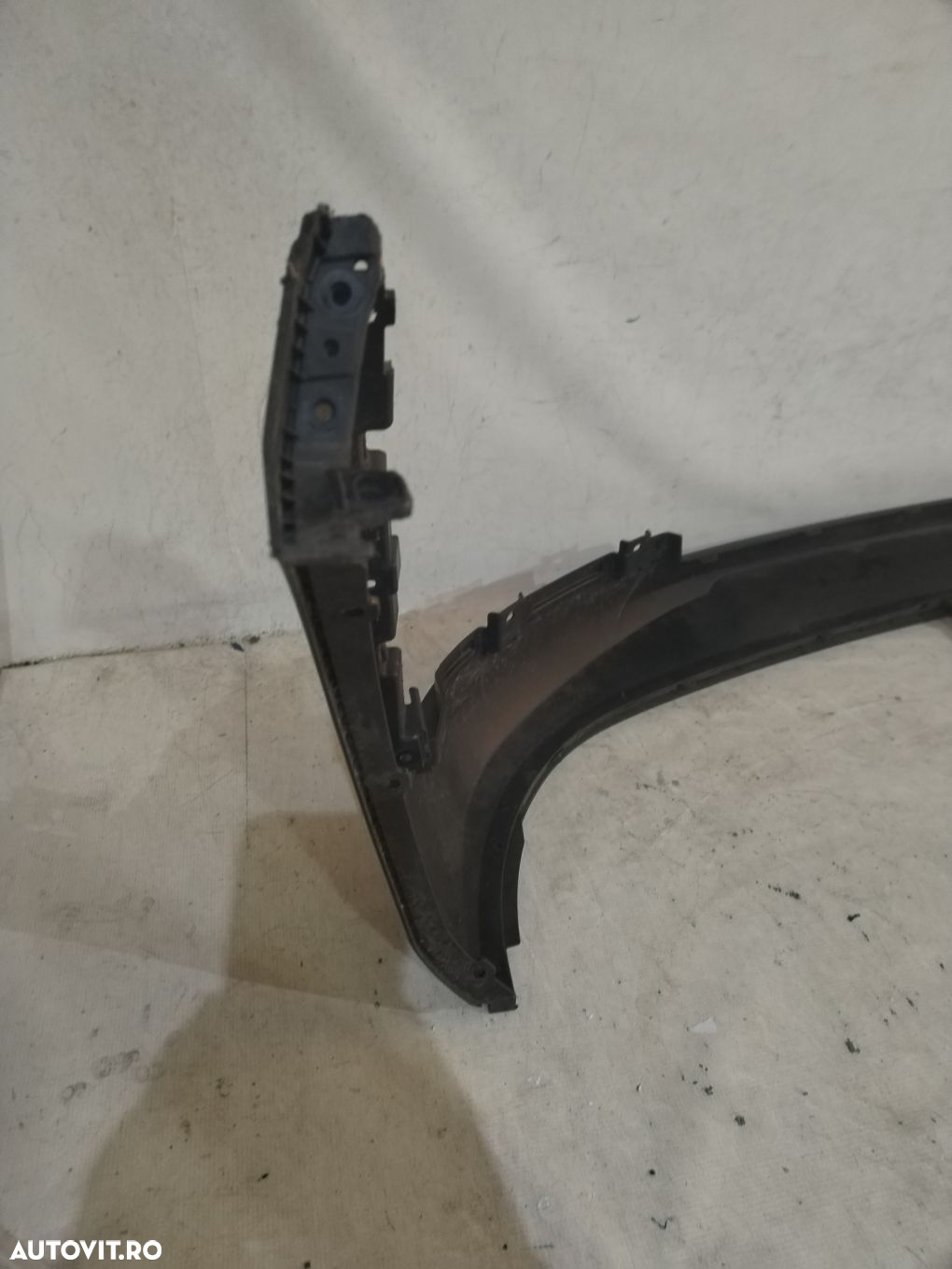 Spoiler bara fata Hyundai Tucson, 2015, 2016, 2017, 2018, cod origine OE 86512-D7500. - 6