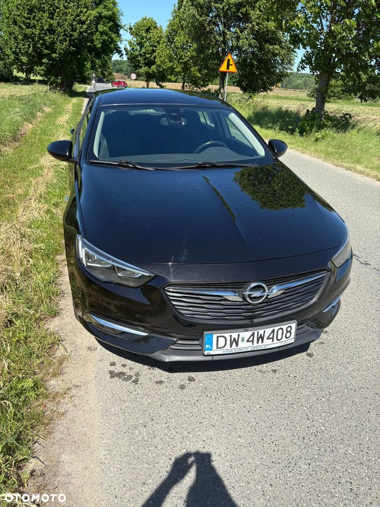 Opel Insignia 1.5 T Enjoy S&S - 4