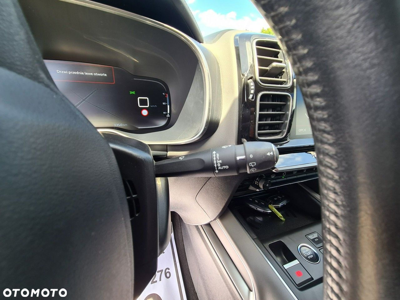 Citroën C5 Aircross 1.2 PureTech Feel - 22