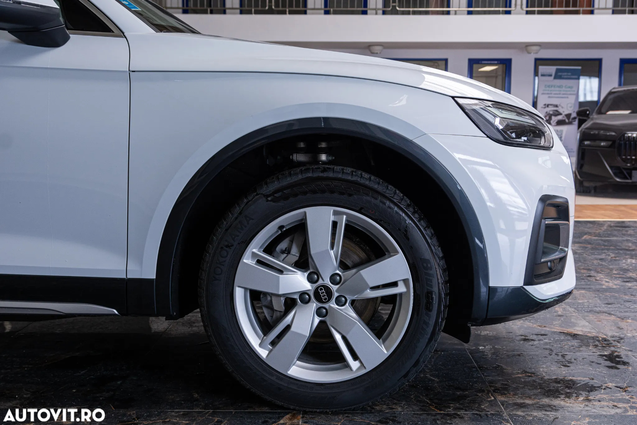 Audi Q5 40 TDI Sportback quattro S tronic advanced - 13