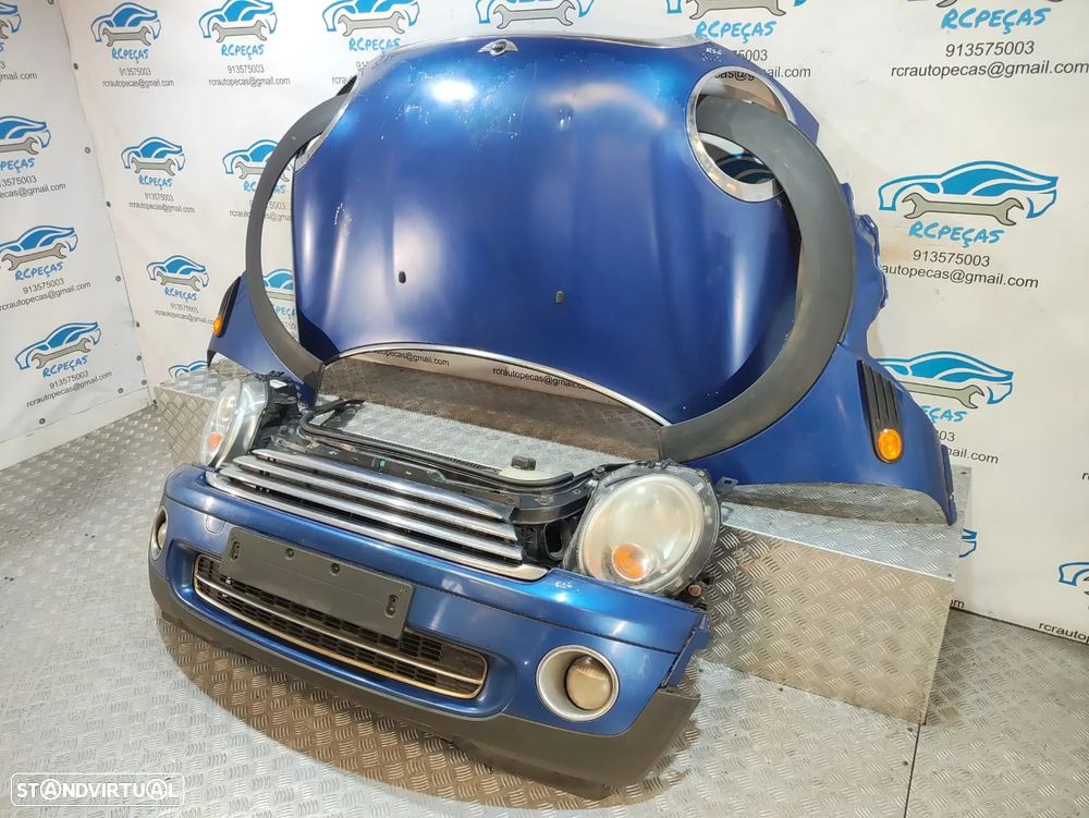 Frente completa Mini Cooper R56 Pre LCI - 10