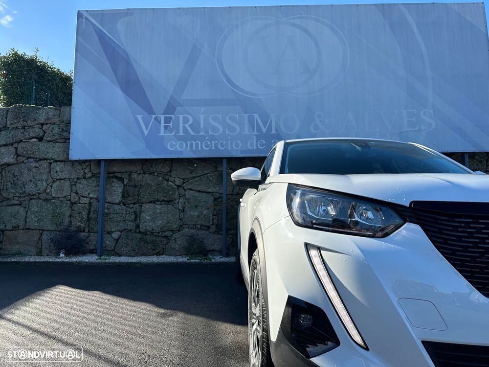 Peugeot 2008 1.5 BlueHDi Active Pack - 12