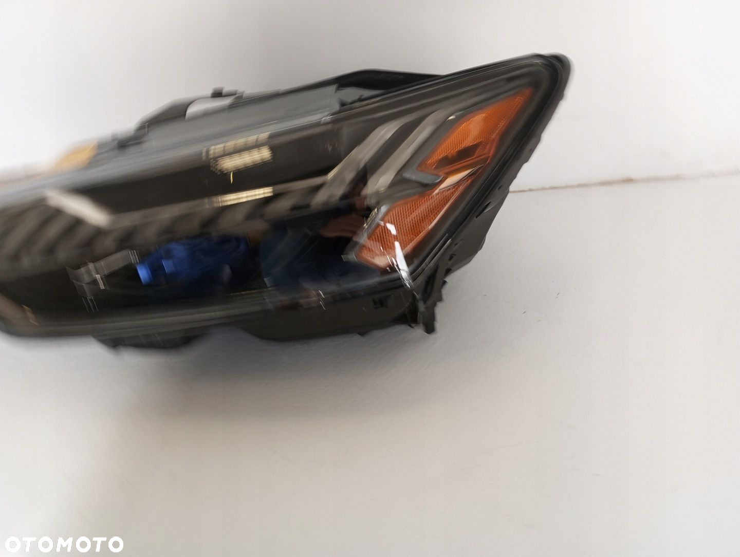 LAMPA LEWA LASER AUDI A7 4K8 USA 4K8941085E - 3