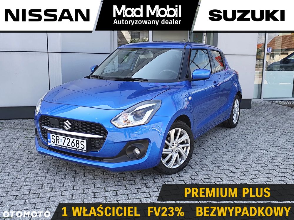 Suzuki Swift 1.2 Dualjet SHVS Premium Plus - 1