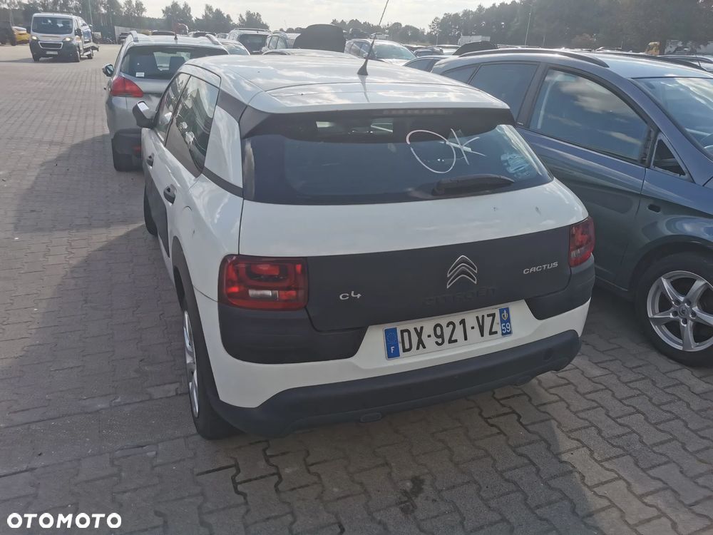 Citroën C4 Cactus 1.2 PureTech Feel Elite EU6 - 4