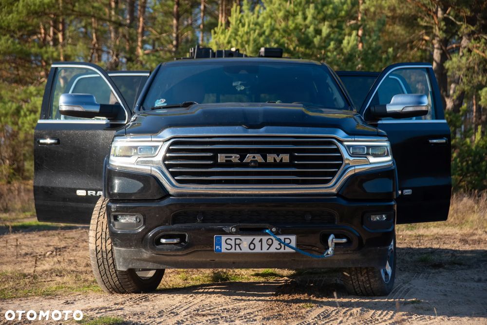 RAM 1500 5.7 Crew Cab Longhorn - 19