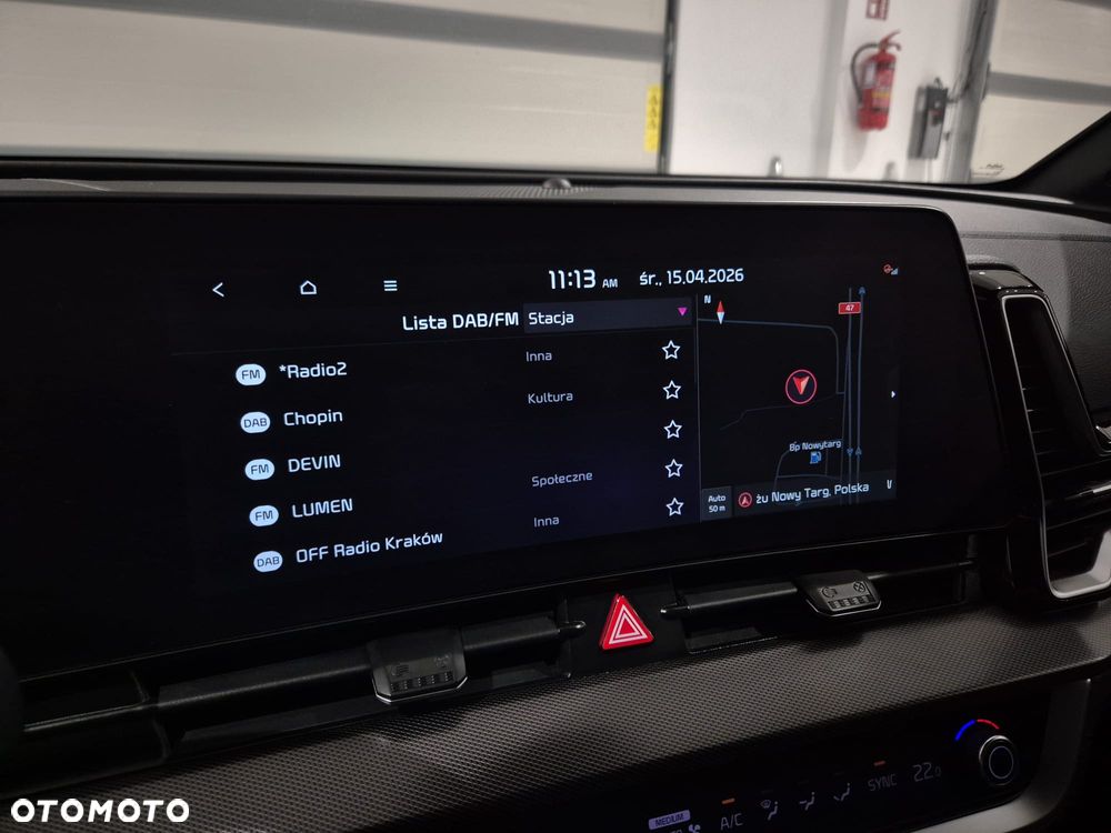 Kia Sportage 1.6 T-GDI MHEV GT Line 2WD DCT - 19