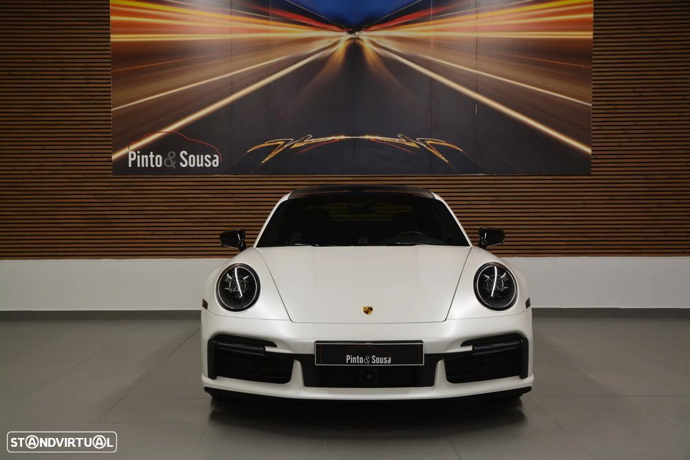 Porsche 911 (992) Turbo S PDK - 3