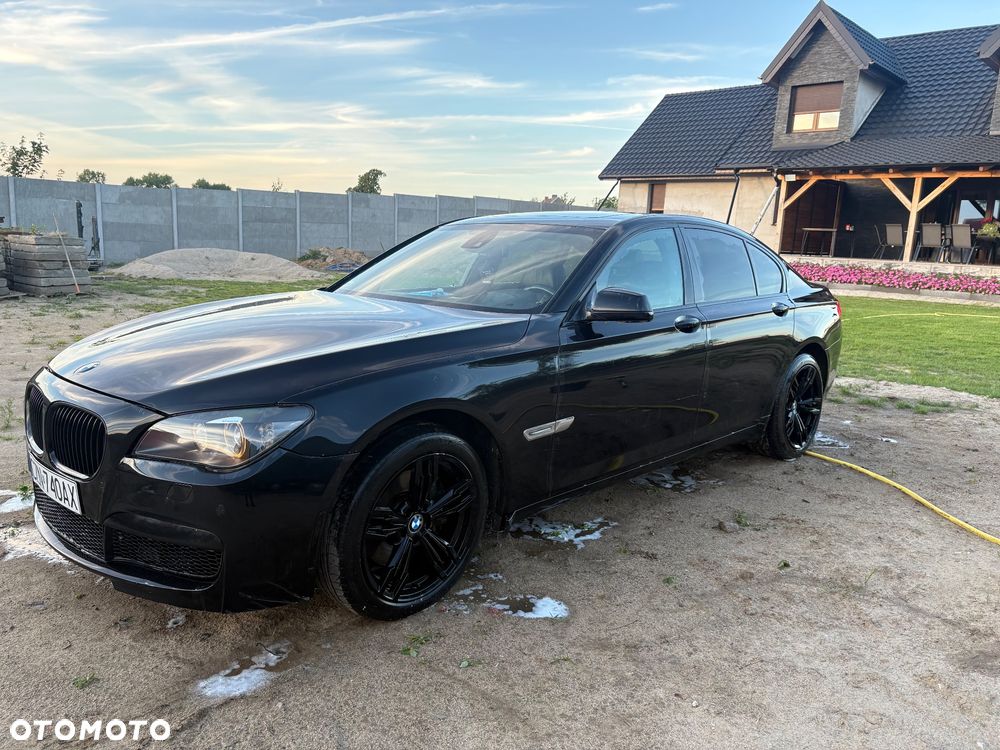BMW Seria 7 740d - 3