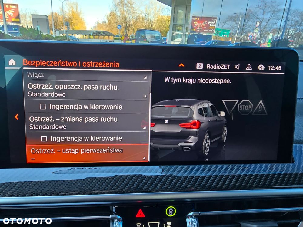 BMW X3 xM50 mHEV - 32