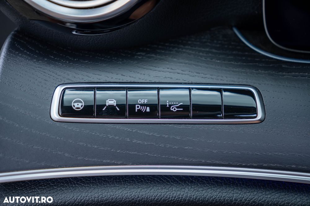 Mercedes-Benz E 450 4MATIC 9G-TRONIC AMG Line - 15