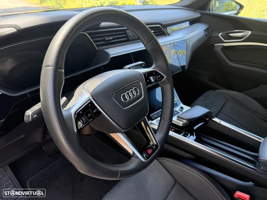 Audi e-tron 50 quattro S line - 20