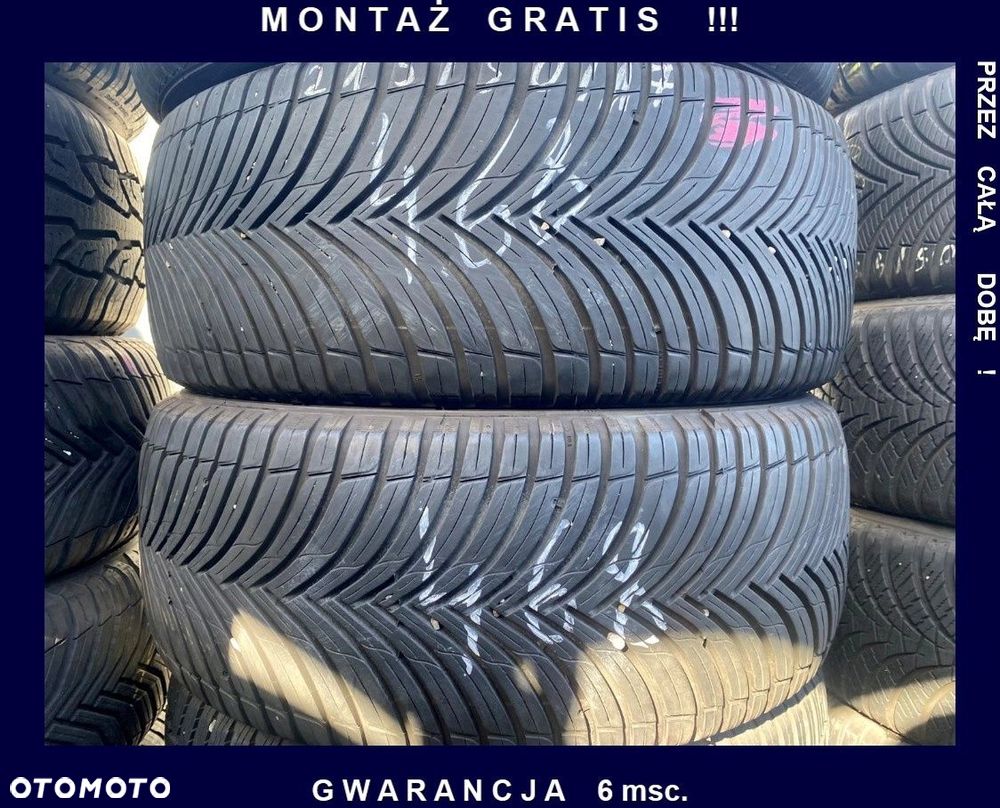 215/50/17 Kleber Quadraxer 3_6mm_2szt_(468) - 1