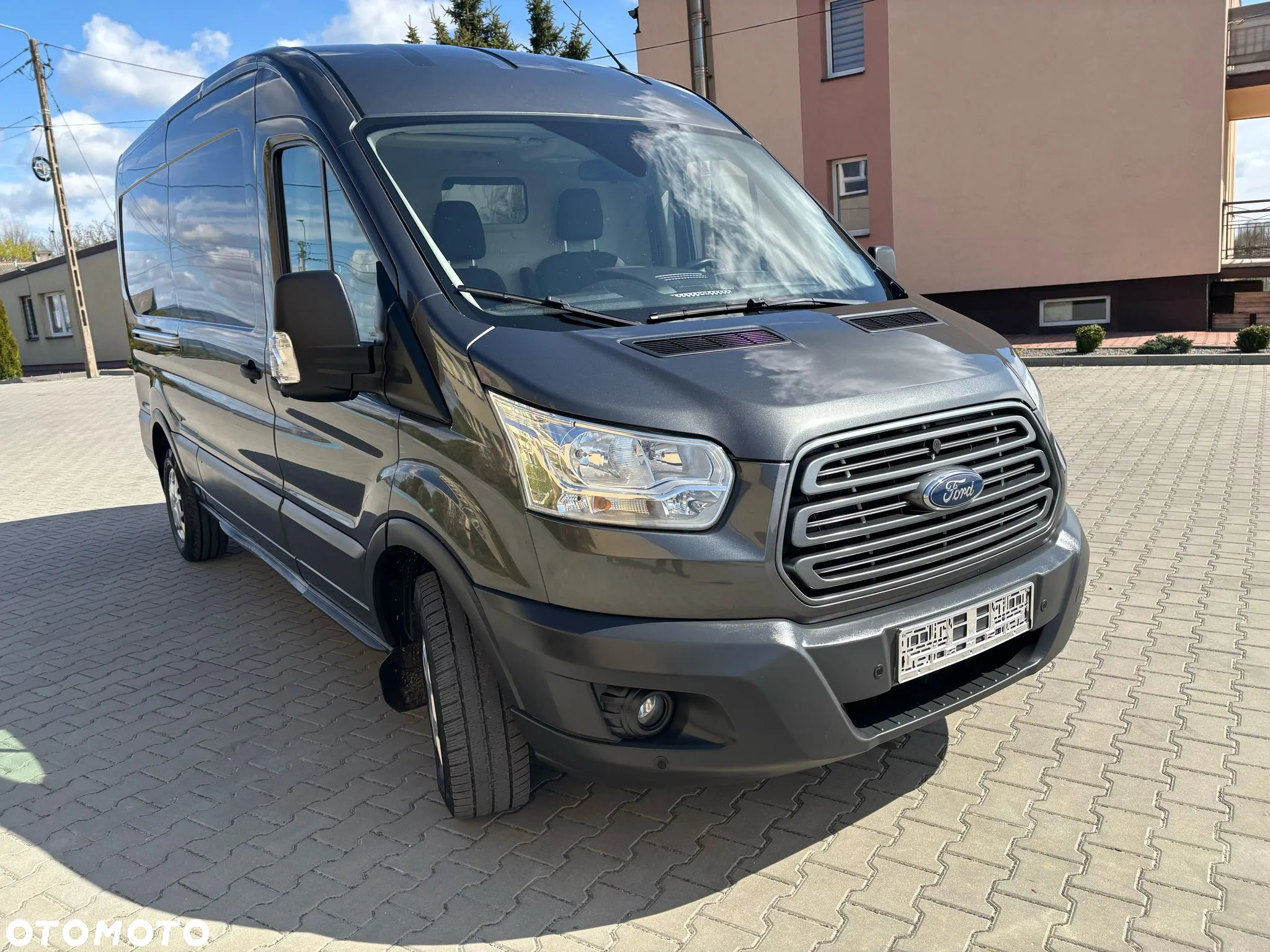 Ford Transit - 11