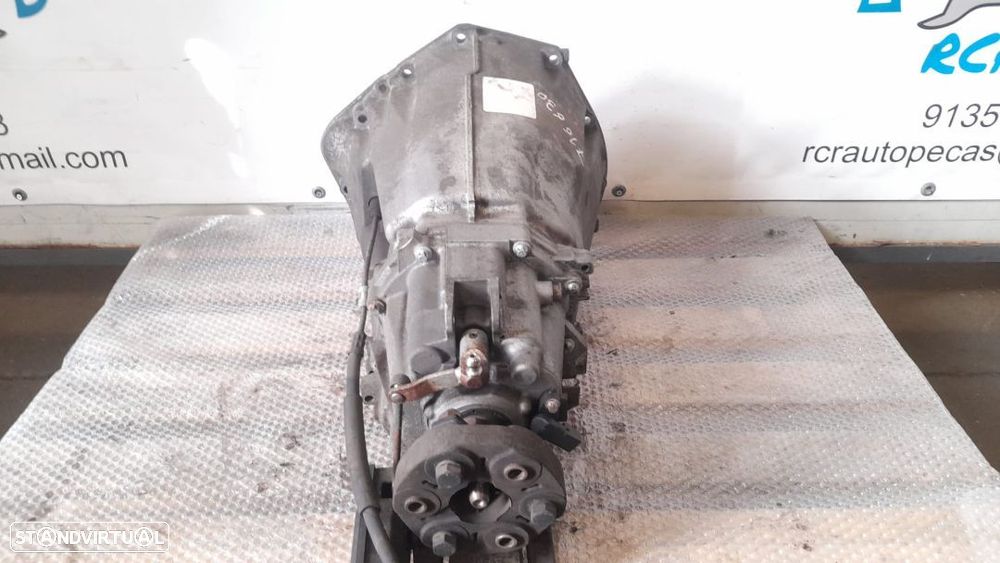 CAIXA VELOCIDADES 716630 2032600701 MERCEDES BENZ SLK R170 200 KOMPRESSOR M111958 R171 W203 W211 - 3