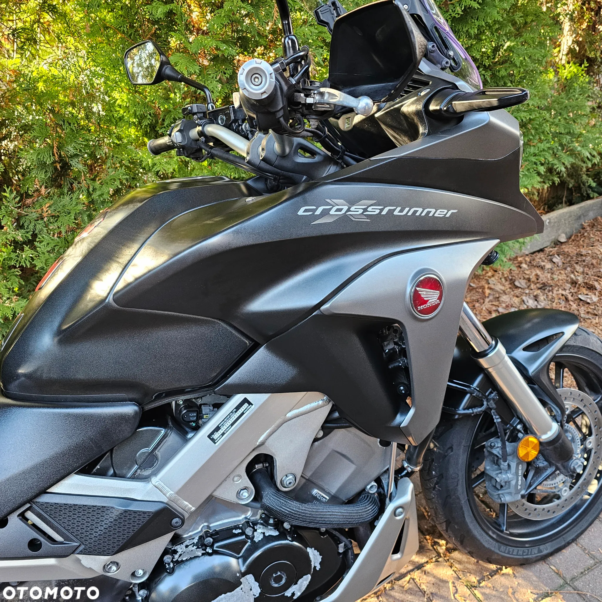 Honda VFR - 4