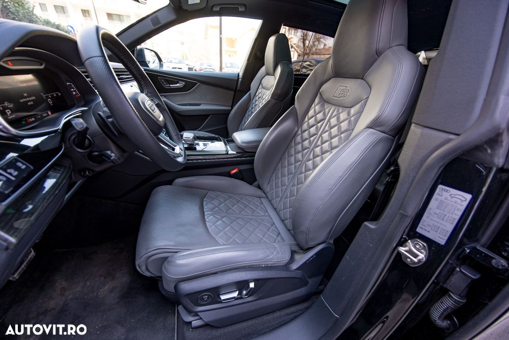 Audi Q8 3.0 50 TDI quattro Tiptronic MHEV - 19