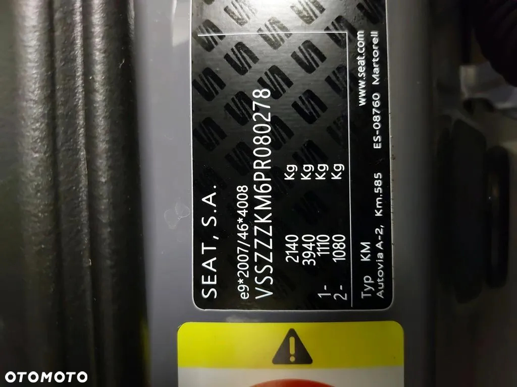 Cupra Formentor VZ 2.0 TSI 4Drive DSG - 15