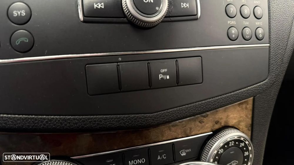 Mercedes-Benz C 220 CDi Avantgarde Aut. - 22