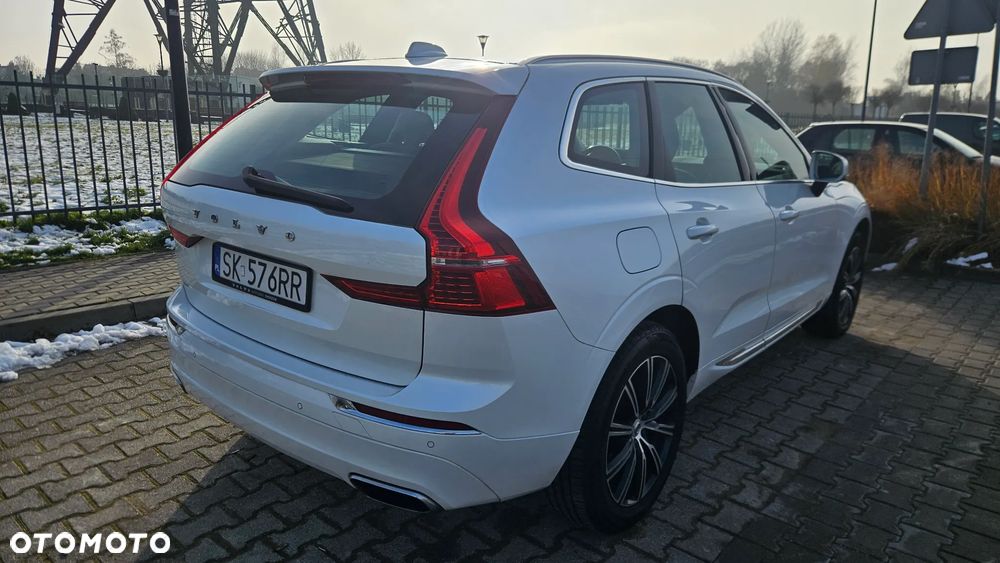 Volvo XC 60 T4 Inscription - 4