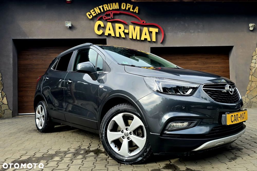 Opel Mokka X 1.4 Automatik Innovation - 2