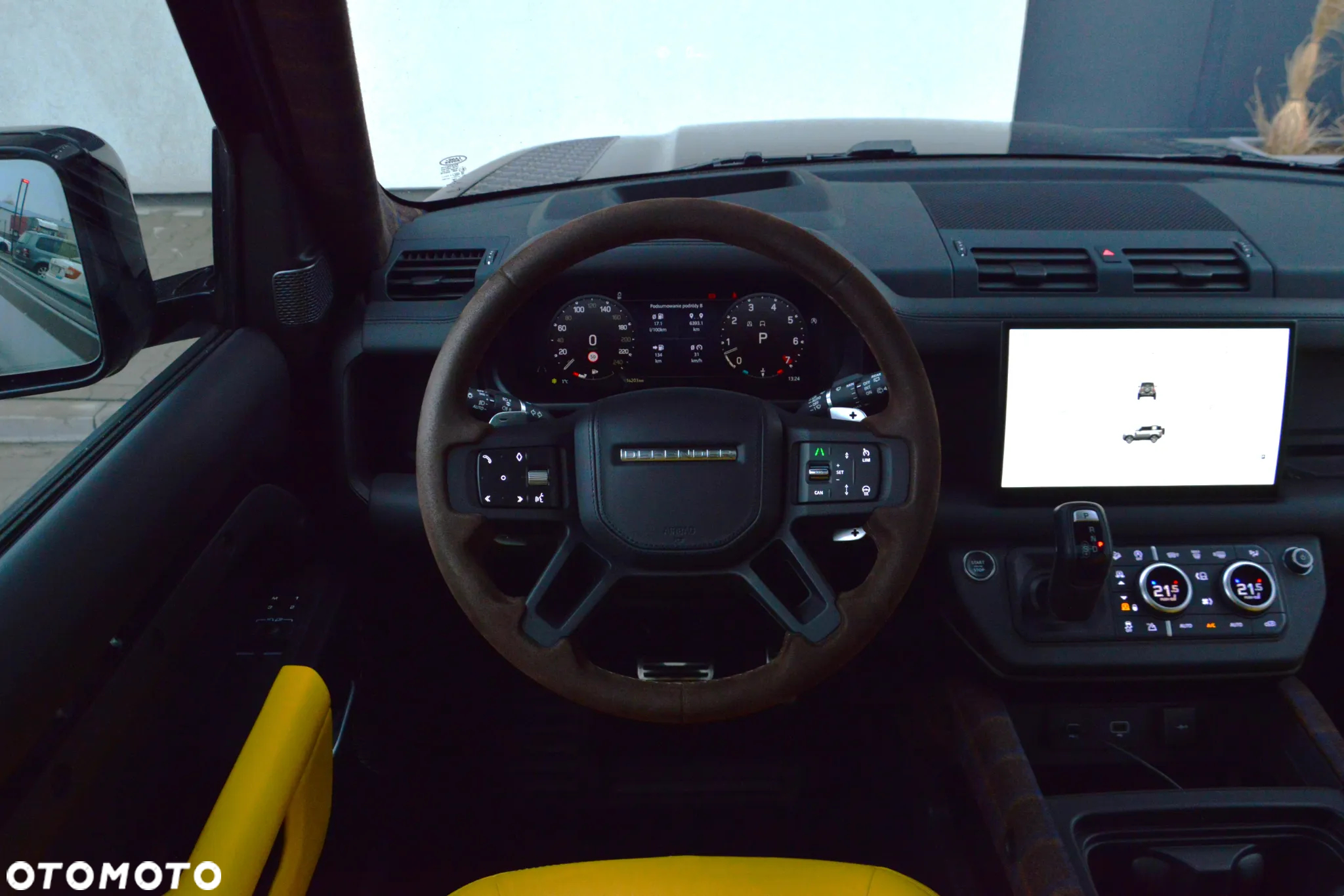 Land Rover Defender 110 5.0 P525 V8 - 15