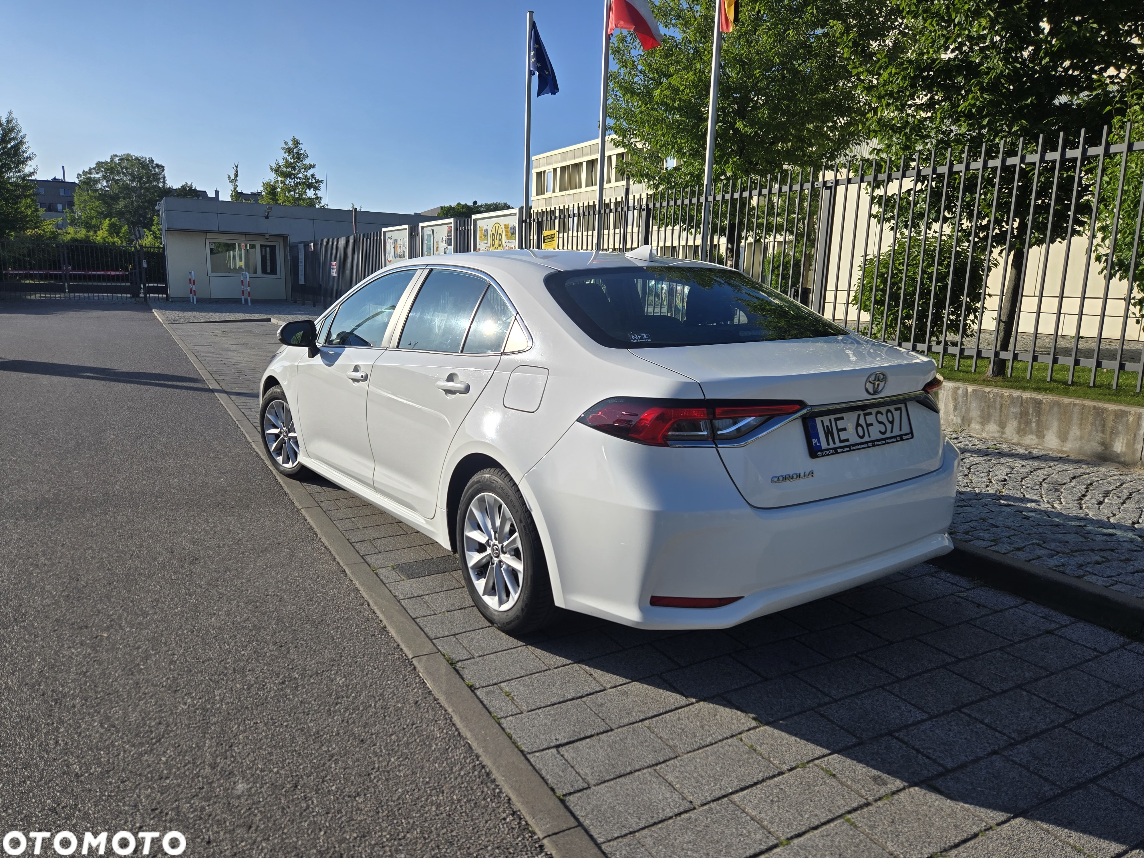 Toyota Corolla 1.6 Comfort - 10