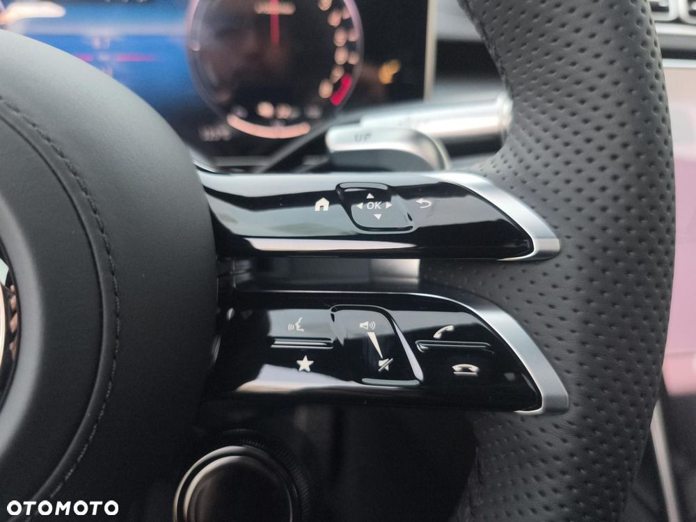 Mercedes-Benz Klasa S - 15