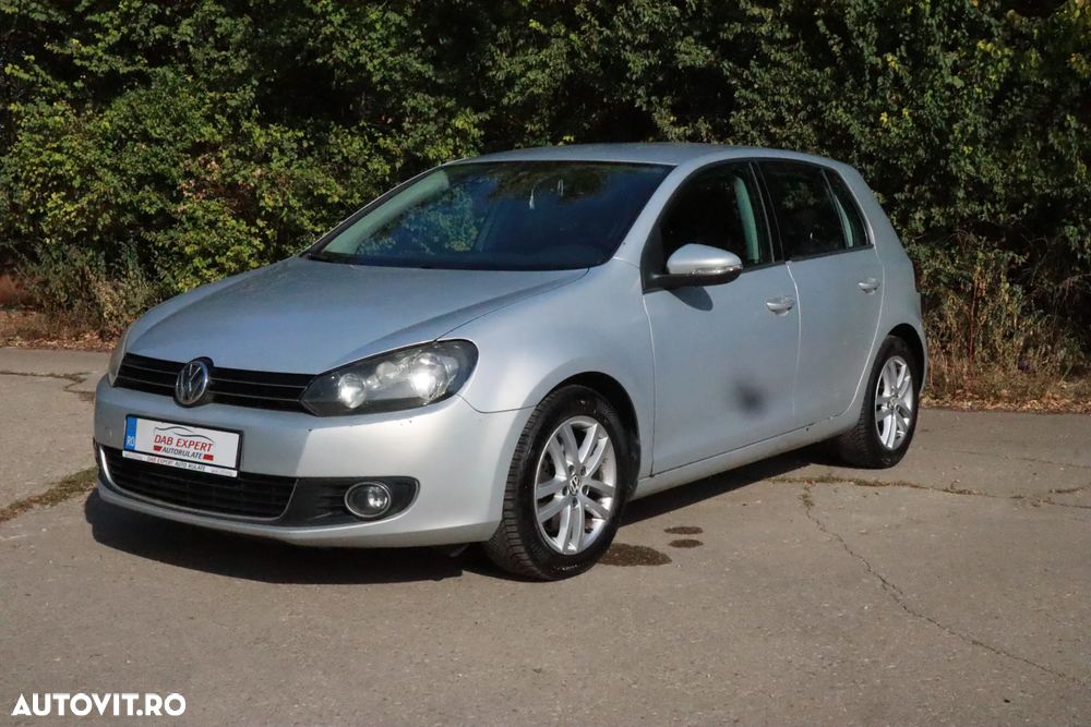 Volkswagen Golf 1.4 TSI DSG Highline - 2