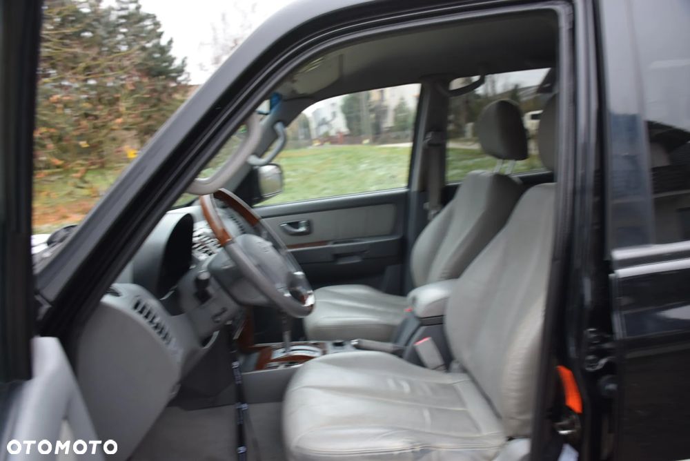 Hyundai Terracan - 18