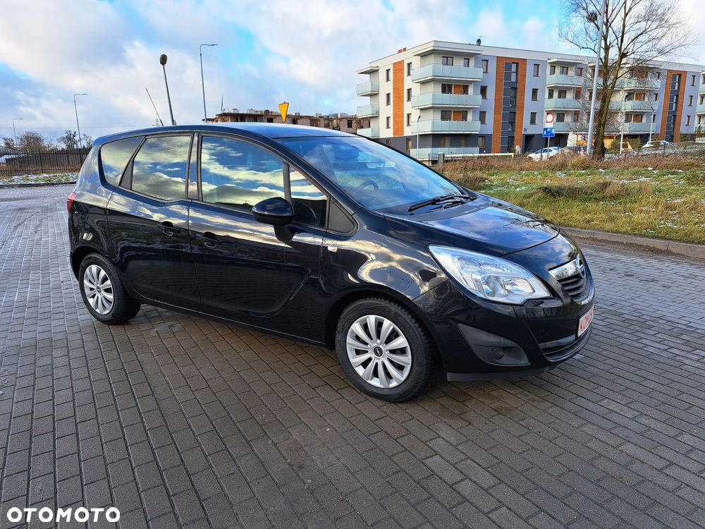 Opel Meriva - 7