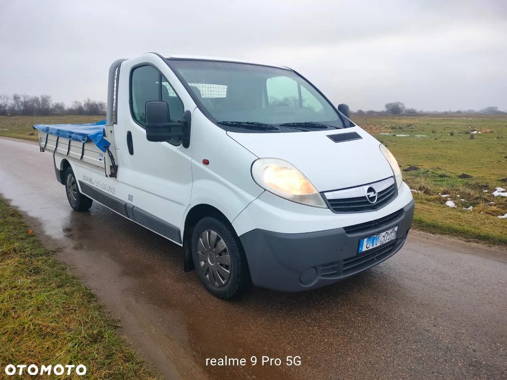Opel Vivaro - 3