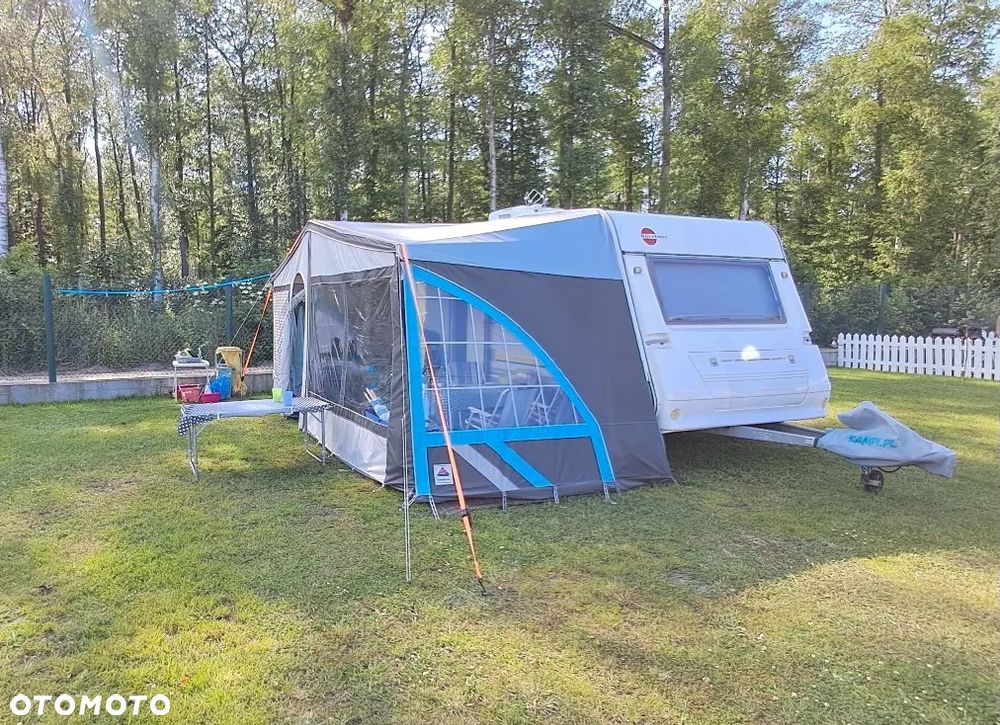 Burstner Fun Sportiv 420 TN - 2
