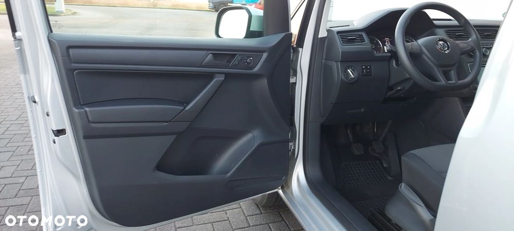 Volkswagen Caddy 4Motion - 18