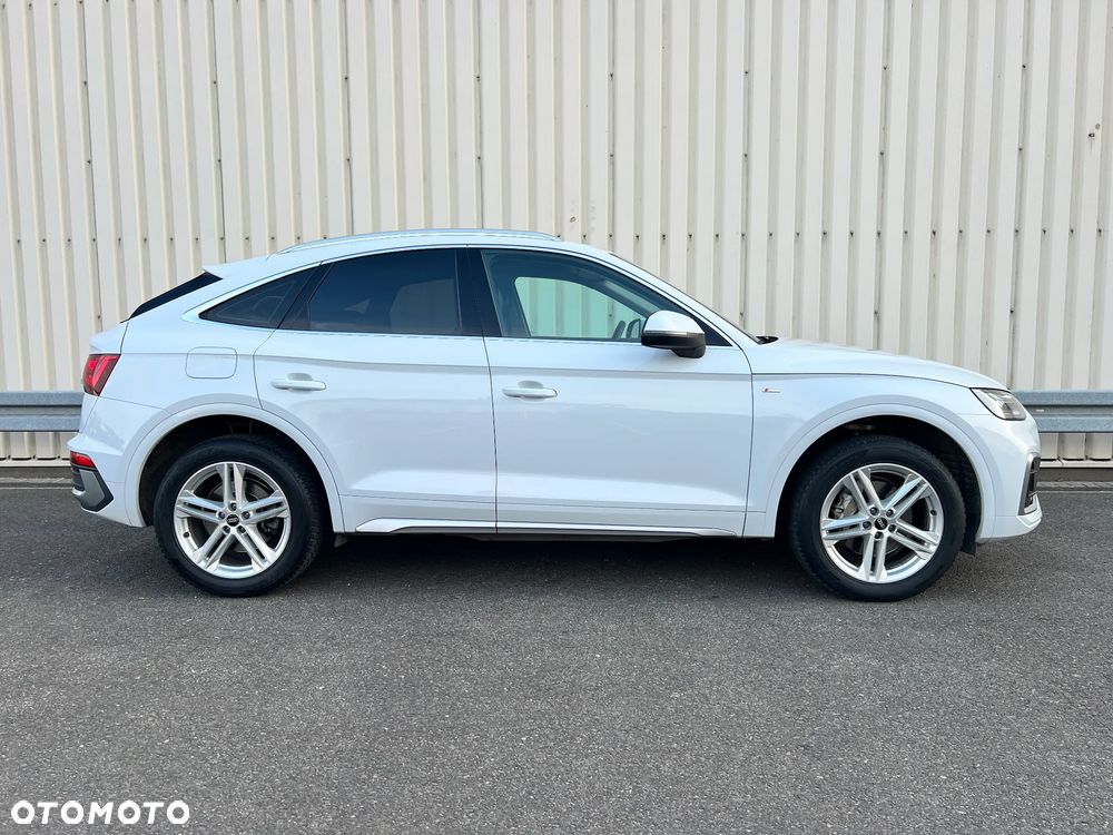 Audi Q5 Sportback 45 TFSI mHEV Quattro S Line S tronic - 6