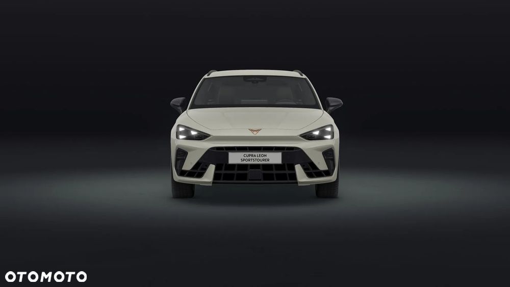 Cupra Leon Sportstourer - 8