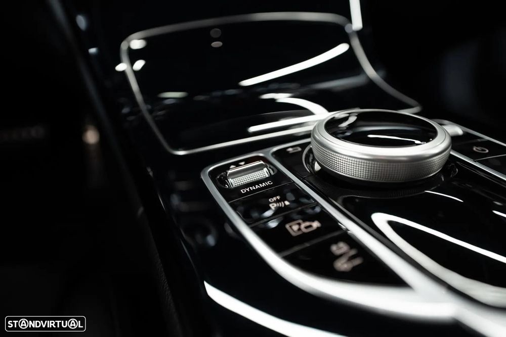 Mercedes-Benz C 300 de AMG Line - 36