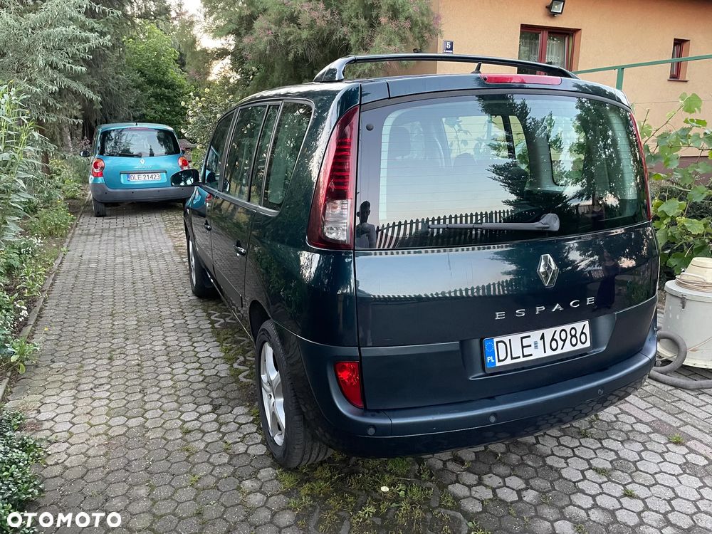 Renault Espace 2.0T 16V Dynamique - 2