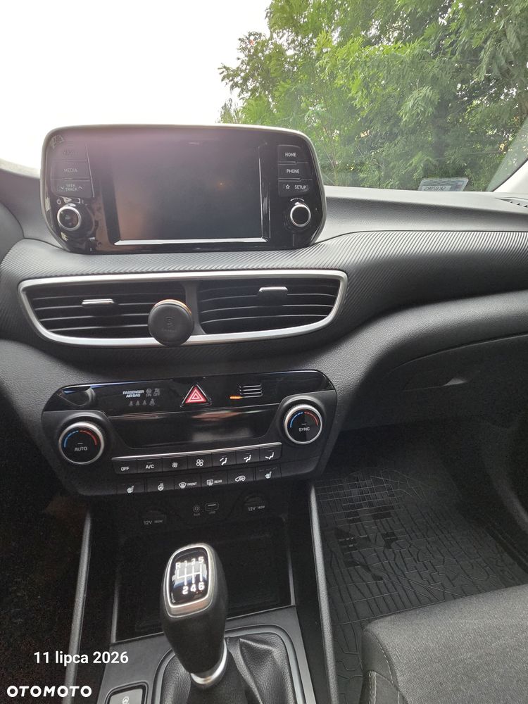Hyundai Tucson 1.6 GDi Comfort 2WD - 26