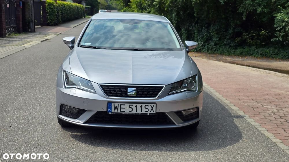 Seat Leon 1.2 TSI Style S&S - 8