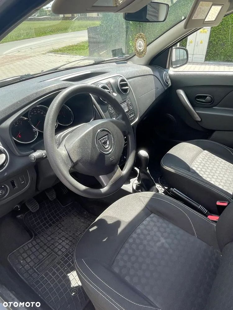 Dacia Logan - 7